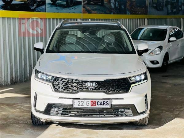 کیا سۆرینتۆ 2021  بۆ فرۆشتن لە عێراق - نەجەف